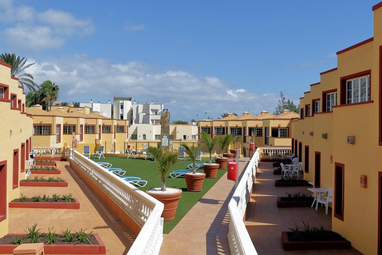 Apartamentos Maxorata Beach Corralejo Zewnętrze zdjęcie