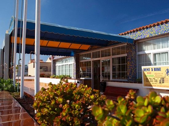 Apartamentos Maxorata Beach Corralejo Zewnętrze zdjęcie