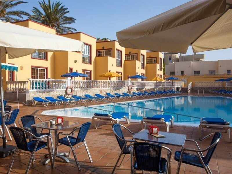 Apartamentos Maxorata Beach Corralejo Zewnętrze zdjęcie